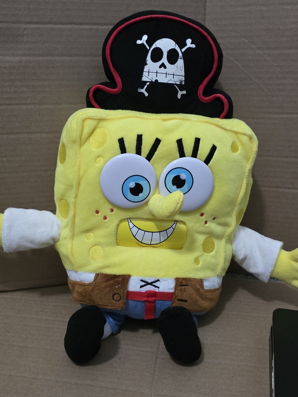 SpongeBob Squarepants Goofy Goober
